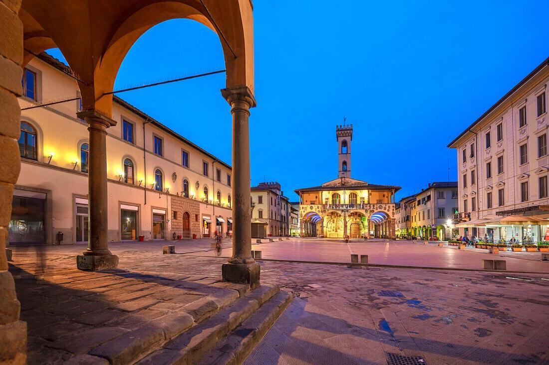 Casa Giulia Apartment San Giovanni Valdarno Luaran gambar