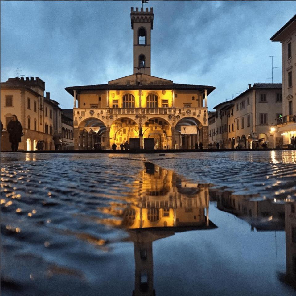 Casa Giulia Apartment San Giovanni Valdarno Luaran gambar